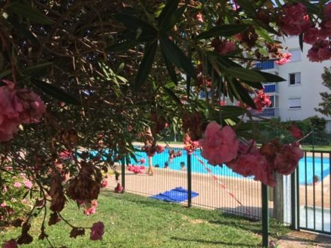 망들리유 라 나플 Lesjardinsfleuris 아파트 외부 사진