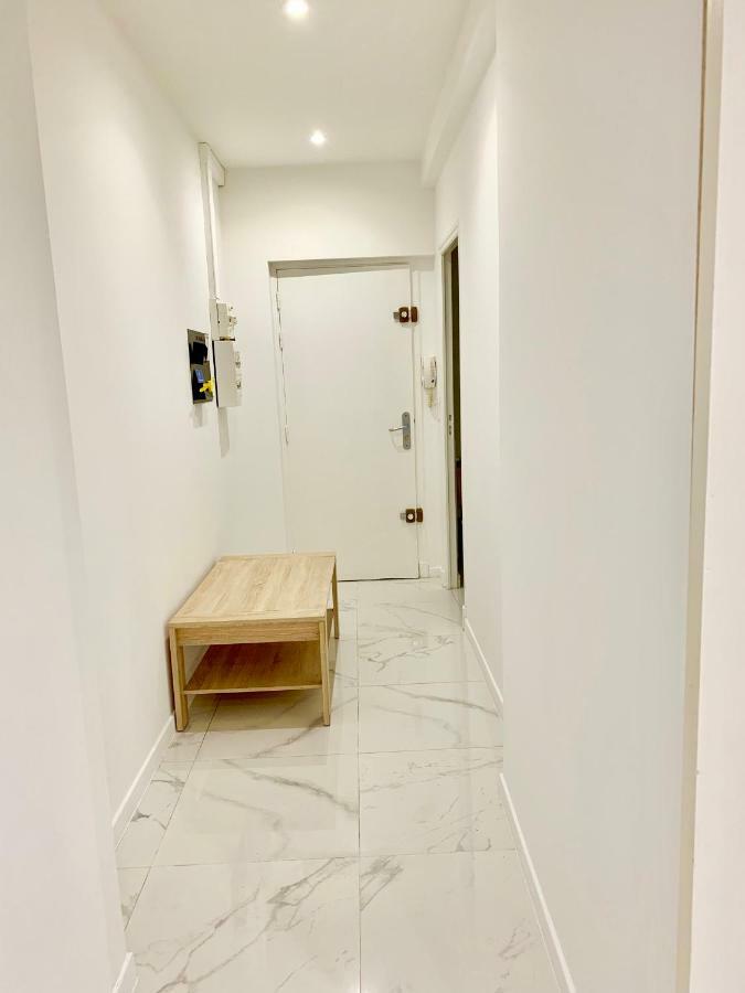 망들리유 라 나플 Lesjardinsfleuris 아파트 외부 사진